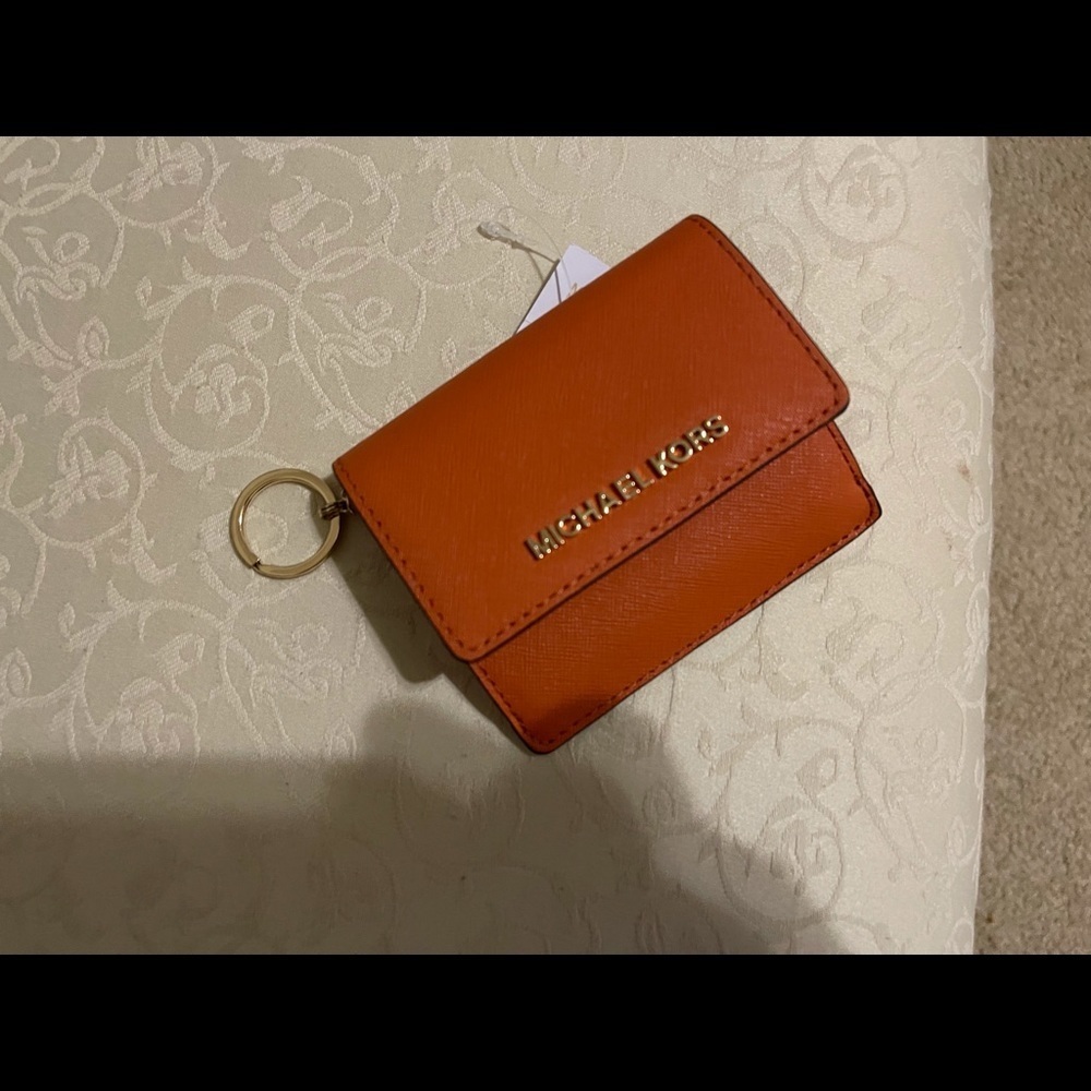 Michael kors jet set travel card case keyholder - Picture 4 of 6